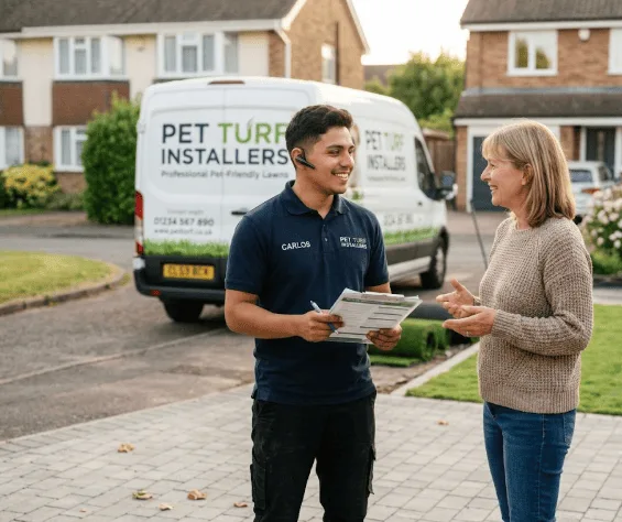 Pet Turf Installation Davidson, NC FAQs