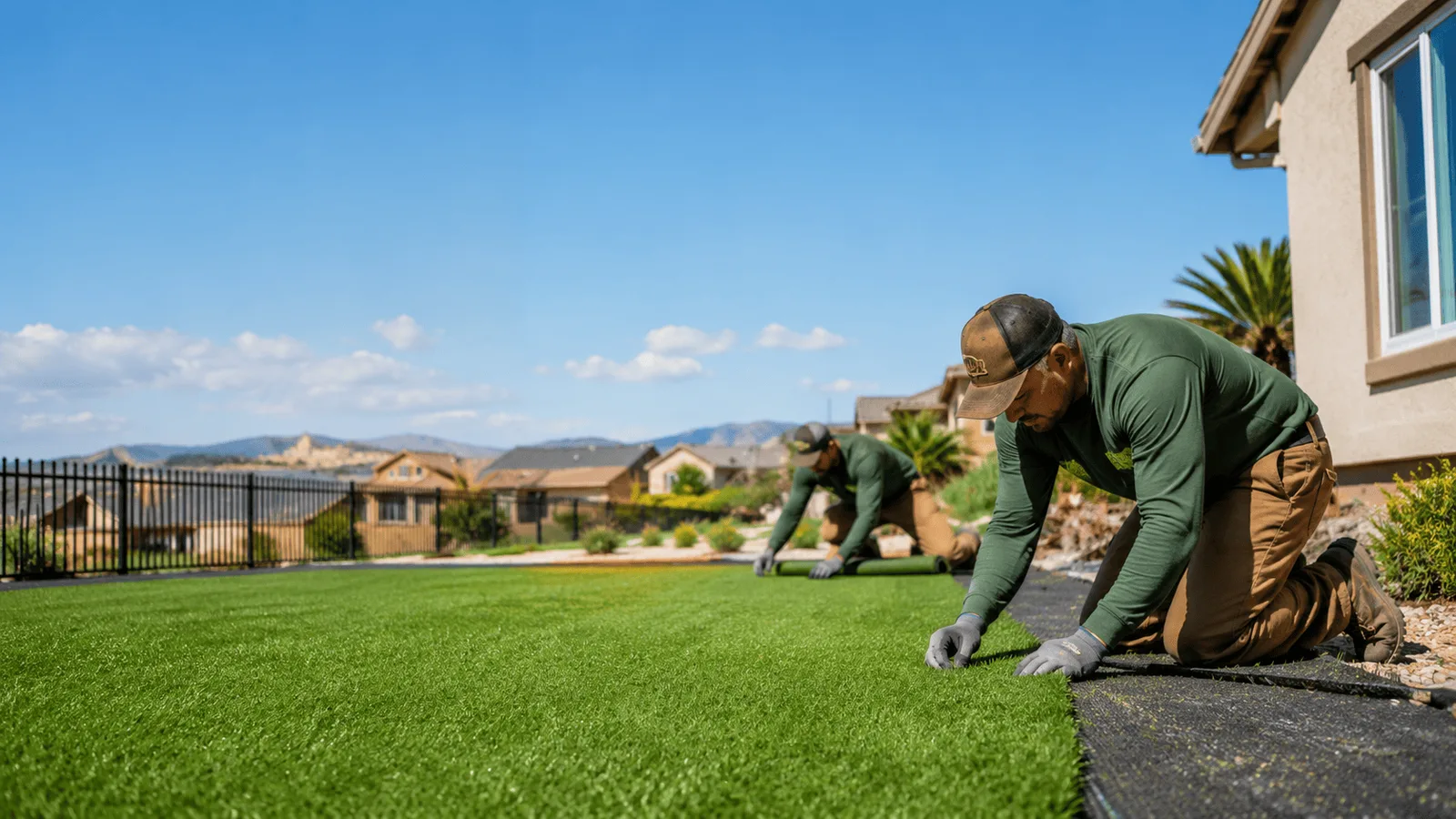 Pet Turf Installation in Davidson, NC near me